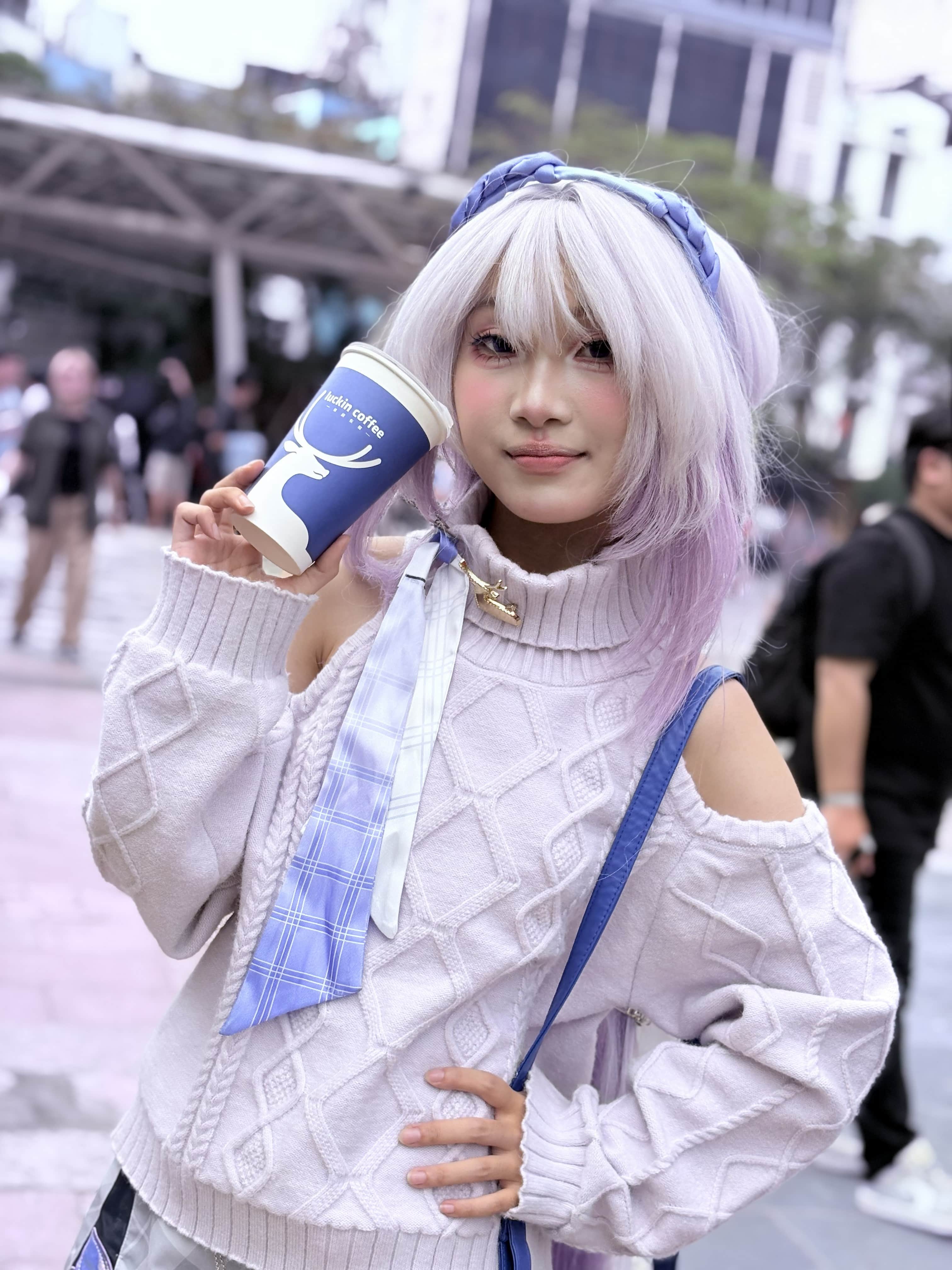 Cosplays — photo 3