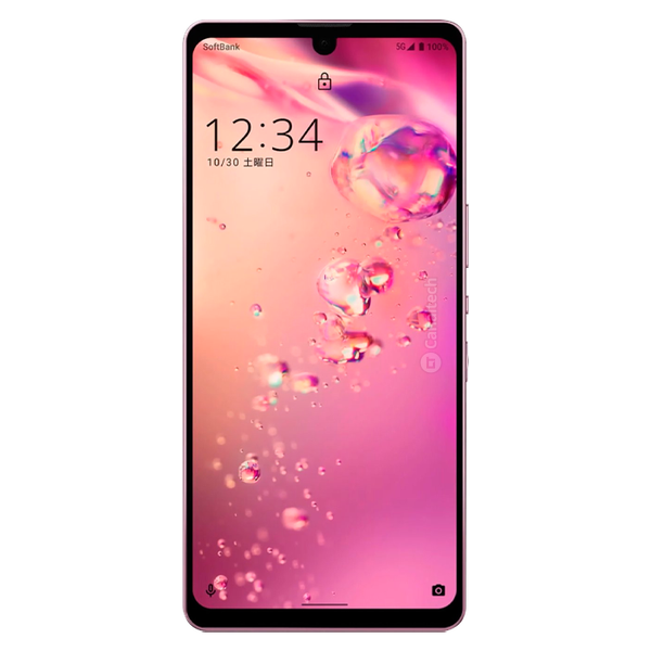Sharp AQUOS zero6